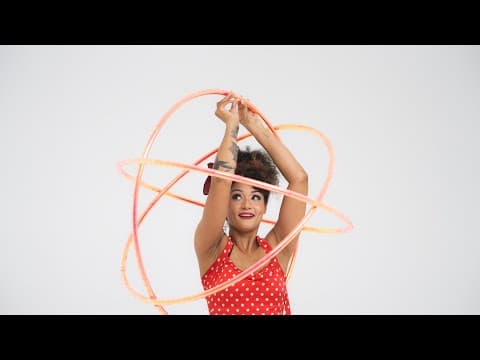 Promo Hula Hoop 2025