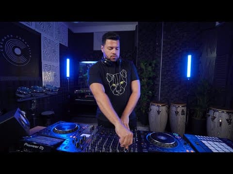 Gabriel Deb (Live from UAE, Dubai) - House Music