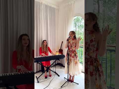 Slava & Iryna - La Isla Bonita  (lounge duo)