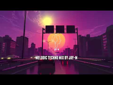 melodic techno mix