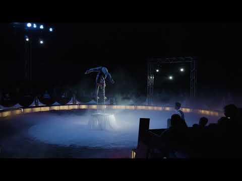 Duo straps - Anna Kawiak - Christmas Show