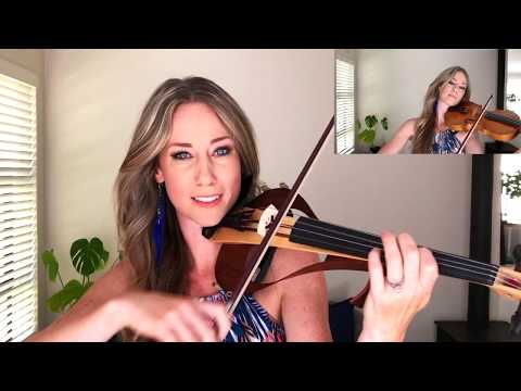 Renate Music | Mashup Videos | "You Are The Reason" & "Jesu Joy of Man's Desiring"