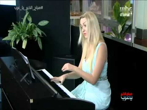 MBC1. Addaysh Kan Fi Nass. By Fayrouz