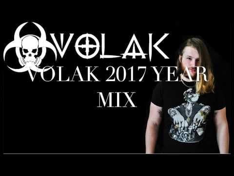 VOLAK 2017 YEAR MIX