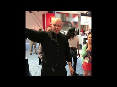 Trade Show Presenter & Magician