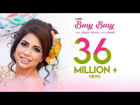Busy Busy | New Hindi Song 2018 | Neha Pandey | SpotlampE
