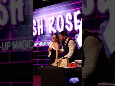 Ash Rose stage act