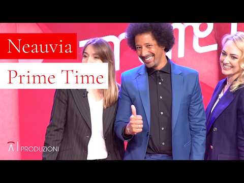 Neauvia Prime time show - Full recording available on request