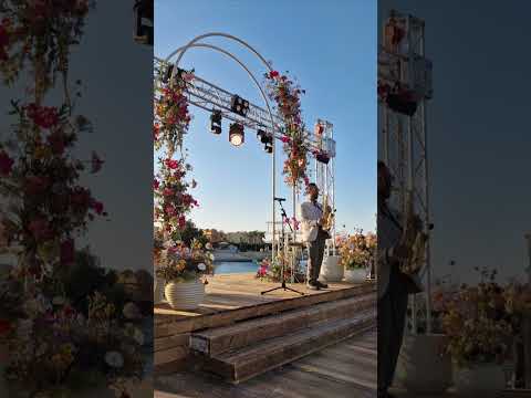 Live solo performance