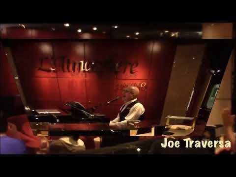 Joe Traversa at Work 5
