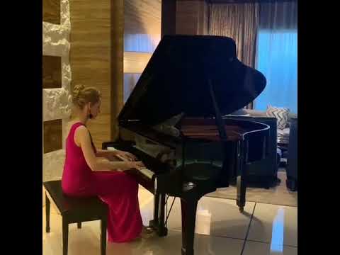 Valeriya - Piano Reel