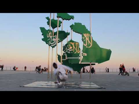 Dance in khobar : bboy great موسم الشرقيه الخبر