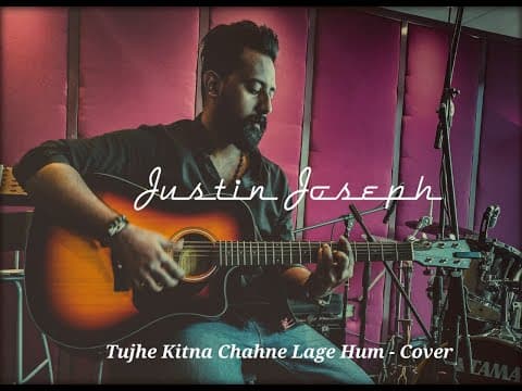 Justin Unplugged - Kabir Singh Cover Song