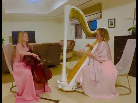 Duo Cello and Harp