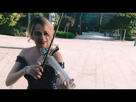 AÏCHA - Coffee Club Duo cover | Cheb Khaled 🔴Violin - Cello