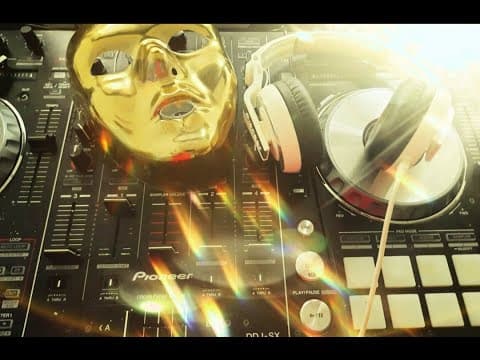 Dj Vibes - Tech house live party