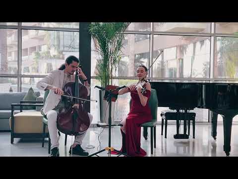 Velvet Ivy Duo-Eine Kleine Nachtmusik(1.mov) W.A Mozart