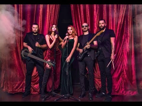 Calvin Harris & Disciples - How deep is your love | Party4 feat. Katarina | Cover
