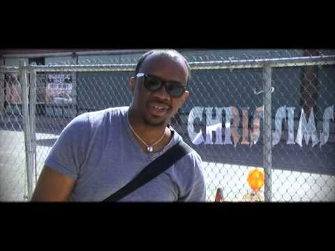 Spoken Word: I Am A Poet by Christopher D. Sims