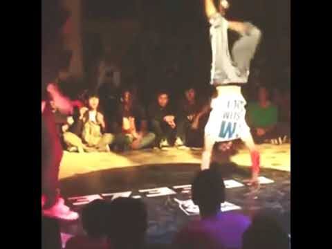 b boy fox 2