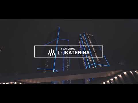 Katerina Rush Black Tap promo
