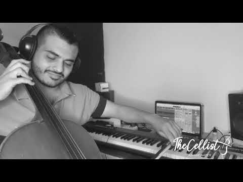 Whisper - cello cover