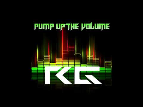 RG Pump up the volume