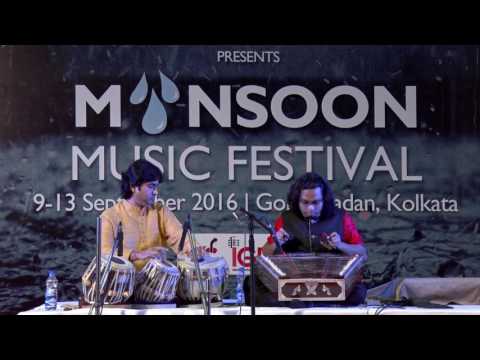 Kunal Saha & Arindam Chakravarty live