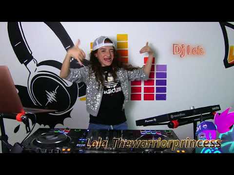 Dj Lola Happy birthday dj set