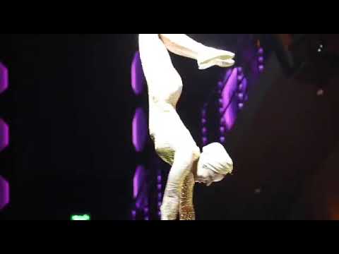 Aerial Hoop Showreel