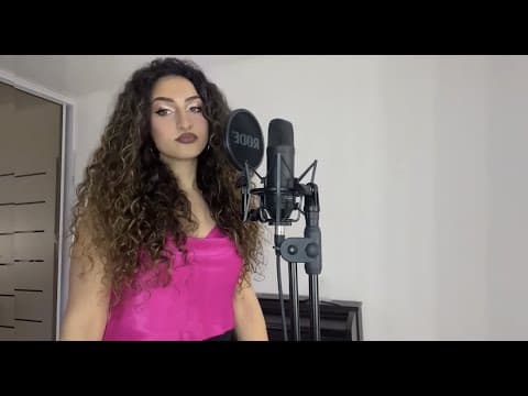 Cover - flowers - Miley Cyrus