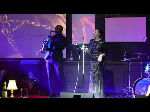 Billie Jean Live @soladubai, Raffles the Palm