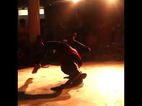 b boy fox