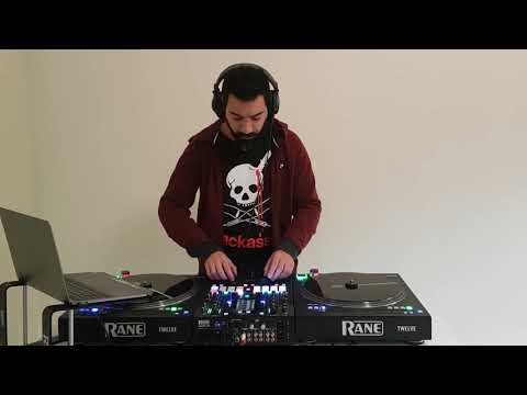 Dj Fedz 80s 90s dance mix (demo mix)