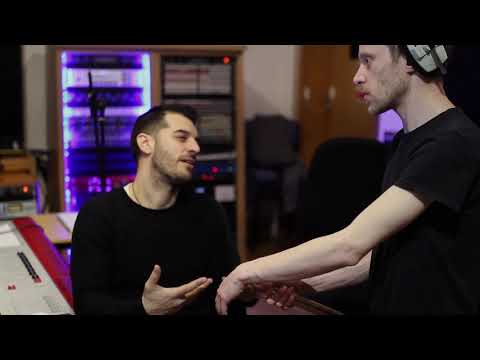 Nacher - Feel the Music 'Makinf of'