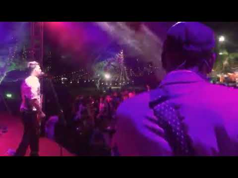 Live at Banglore Golf Course Club