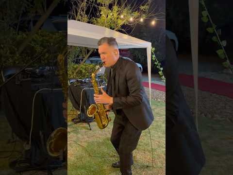 El día que me quieras Bolero - Outdoors Wedding Reception