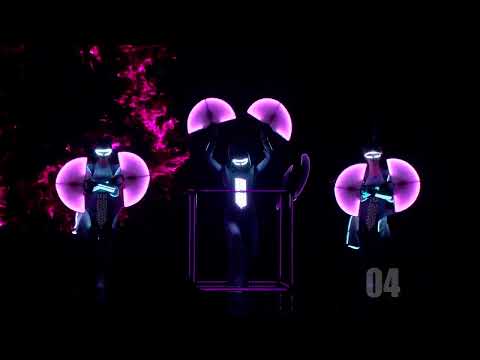 Gray light show