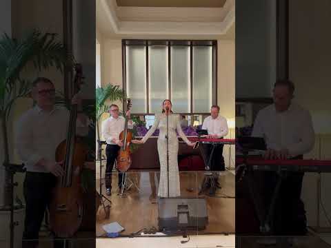 Lina jazz Trio - la vie en rose