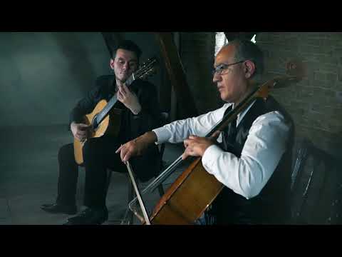 The Omen Thomas Fellow Cello:Athil Hamdan Guitar: Aladdin Haddad