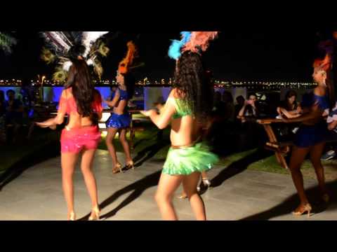 SAMBA SHOW DUBAI by CAFE DE LA DANSE DUBAI