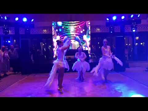 White Feather Dance Show