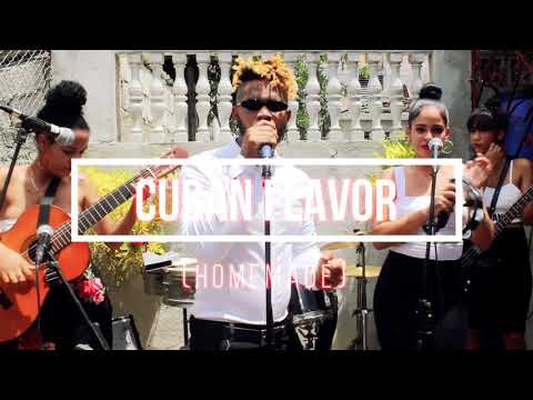 Cuban Flavor(Made in home)