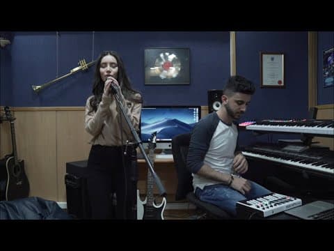 Mashup! Ocean Eyes / Let me down slowly