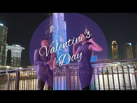 VALENTINE'S DAY IN DUBAI ( only not available in Russia... Click on it! )