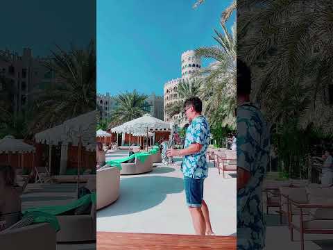 Sax + DJ a life RAK - UAE