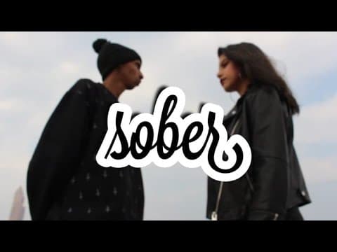 NM1 - Sober ft.Chris Ishak ( Official Music Video)