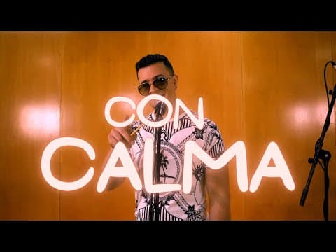 salsa con calma