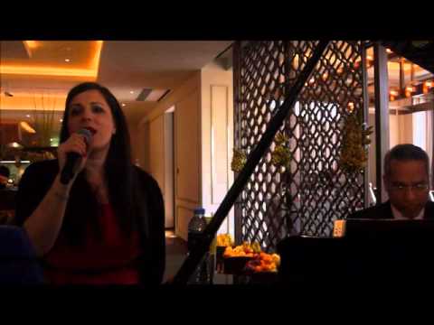 Sabah o massah cover @ olea kempinski mall of the emirates