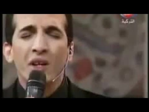 Rachid Gholam - كن مع الله ترى الله معك . رشيد غلام